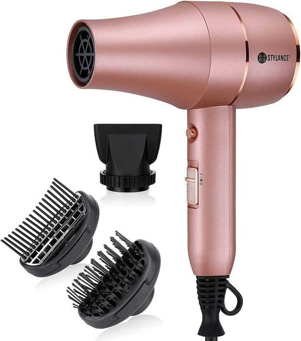 Мощен сешоар STYLANCE Barber Ionic Salon