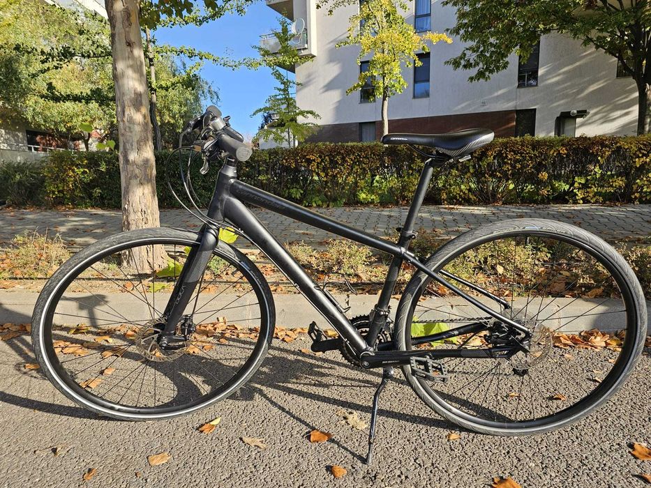 Bicicleta Cannondale Quick 5