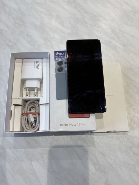Redmi Note 13 Pro 8/256