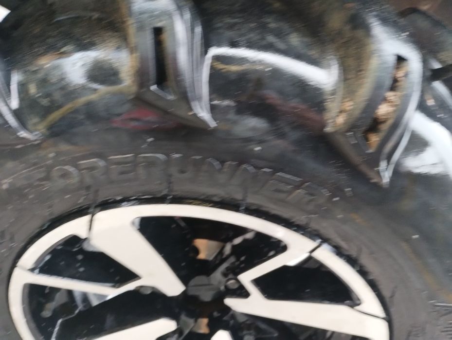 Jante can am  outlander, cauciucuri r14, 28x11x14,28x9x14