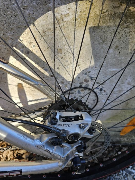 Bicicleta Scott racing comp 2  aluminiu