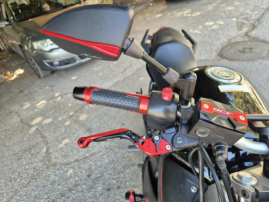 Yamaha XJ6-N ABS 2011