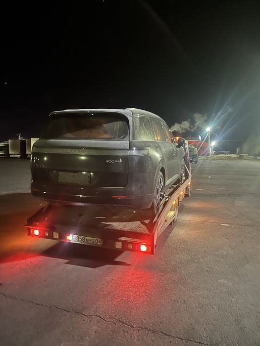 Услуги эвакуатора 24/7