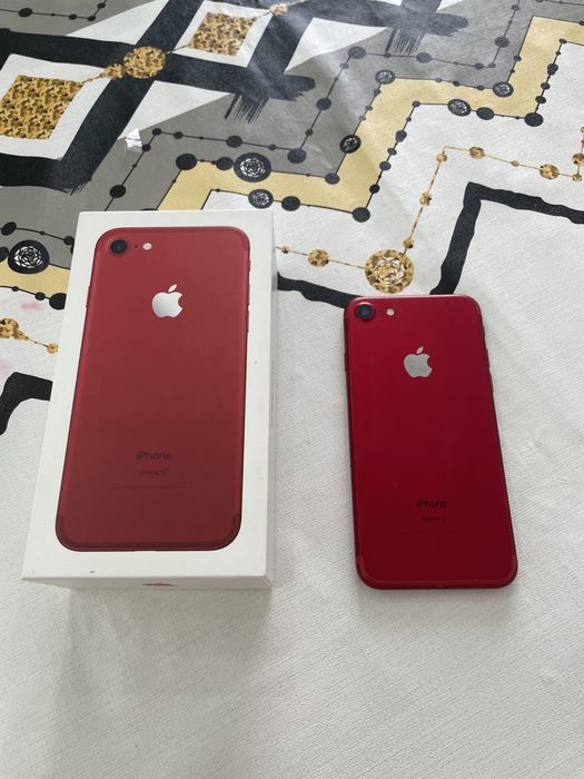 iPhone 7 128 в идеале батарея 100%