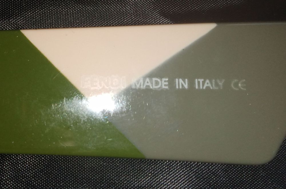 Очки prada и fendi