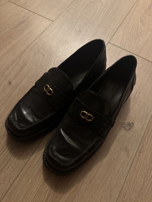 лоферы Massimo Dutti