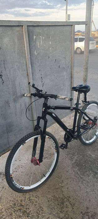 велосипед IKS-ZET 500 кастомный