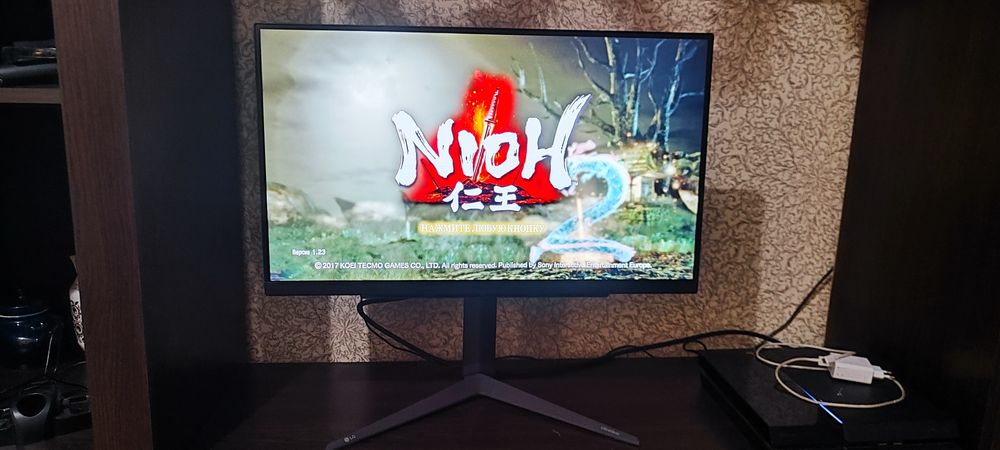 Монитор LG Ultra Gear 27GS75Q