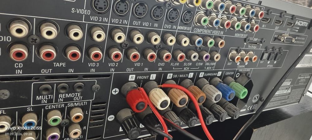 Ресивер harman kardon avr 245