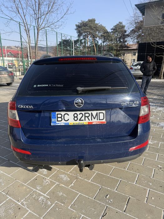 Skoda Octavia 3 2.0 diesel 2015