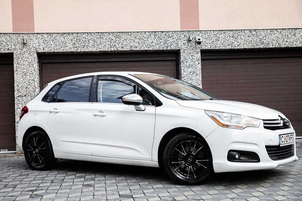 CITROËN C4 2013 — imagine 6
