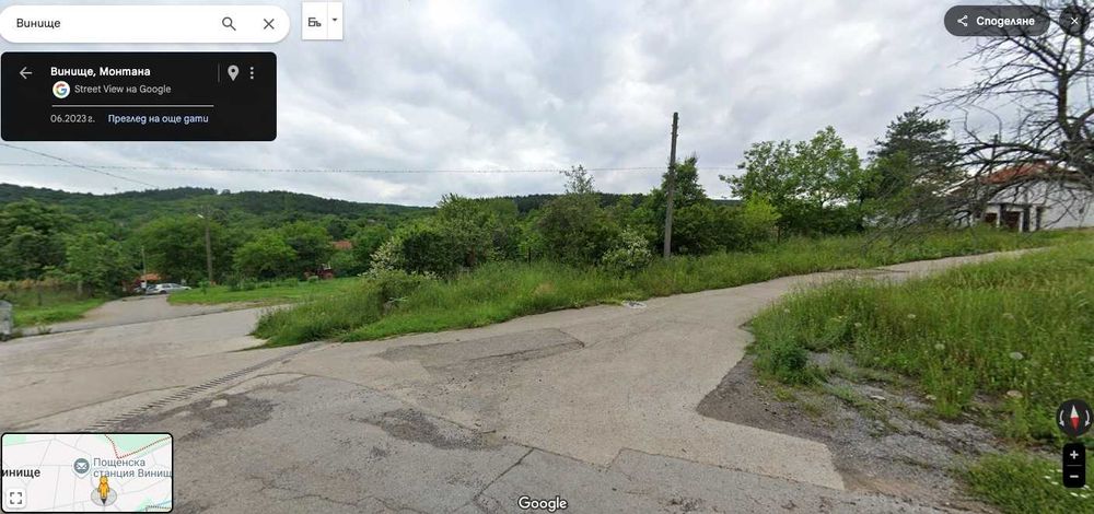 Продава се Парцел в София, Разсадника - 1200 кв.м за 6 €/кв.м - Снимка #5