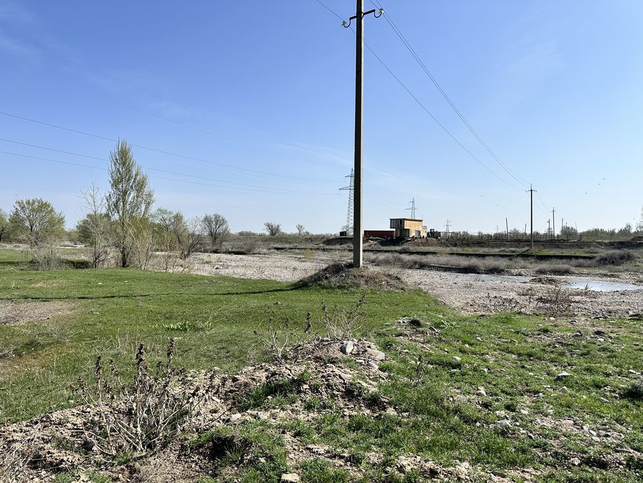 Продам участок посёлок Фабричный (Каргалы)