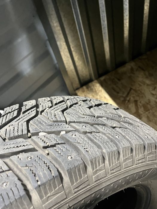 Шины hankook  i pike X225 60 r 17