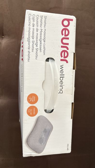 Масажна възглавница Beurer нова