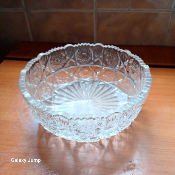 Хрустальная посуда