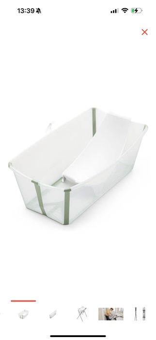 Ванночка от бренда Stokke