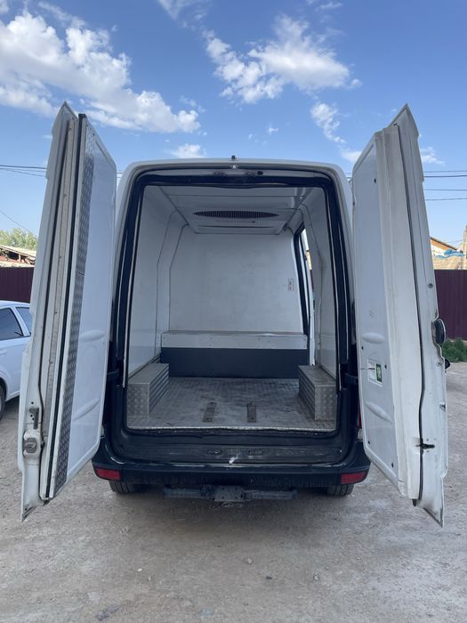 * Mercedes Sprinter 313 CDI Холодильник/Морозильник