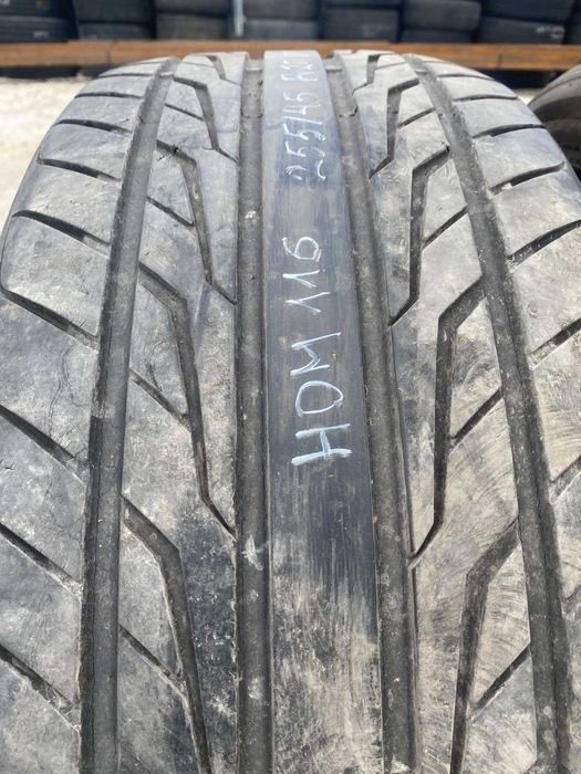 2 броя летни гуми Farroad 255/45 R20 Dot 1520 ном 116