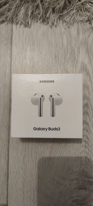 НАУШНИКИ Samsung Galaxy Buds3