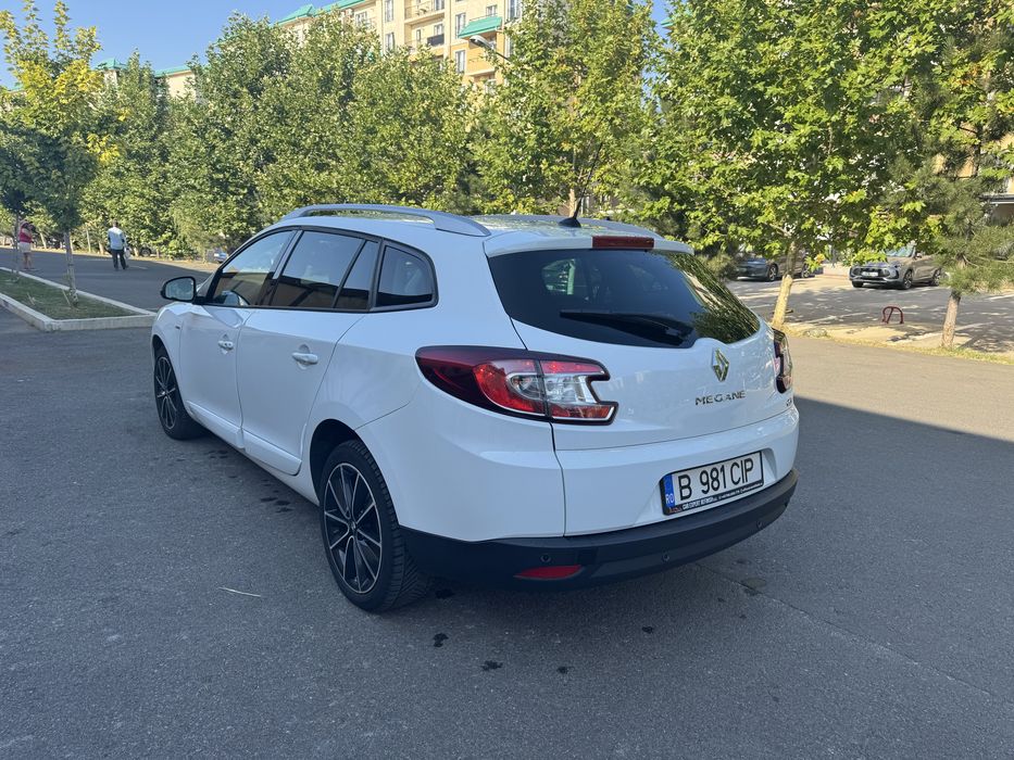 Renault Megane 3 1.6 DCI 130CP Combi Bose Edition