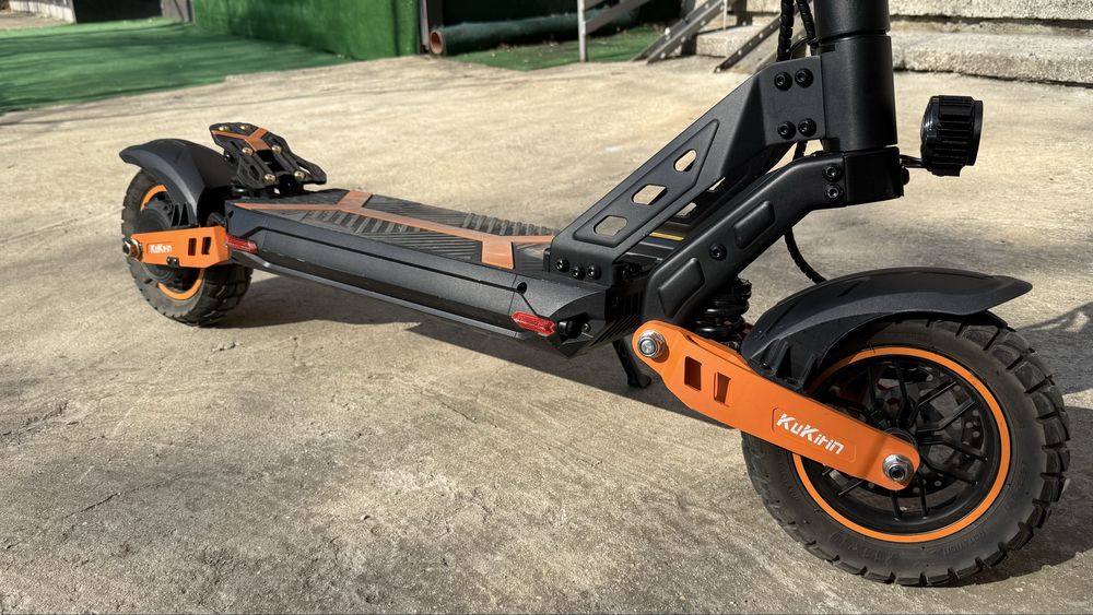 Тротинетка Kukirin G2 Max