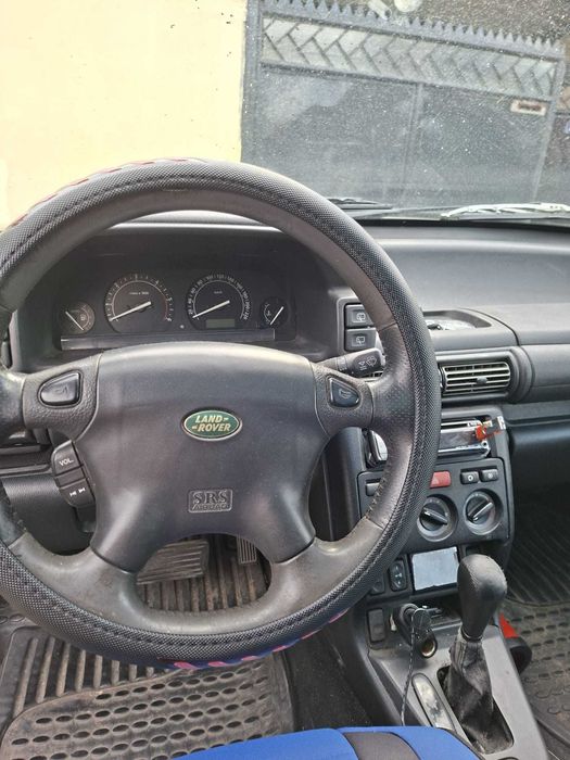Vand Land Rover Freelander TD4