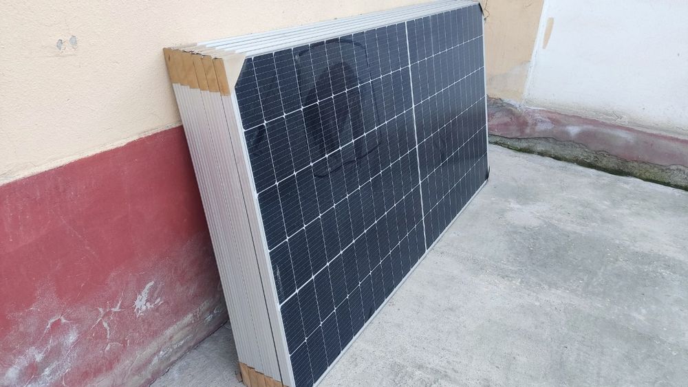 Quyosh batateya (Solnichniy panel)