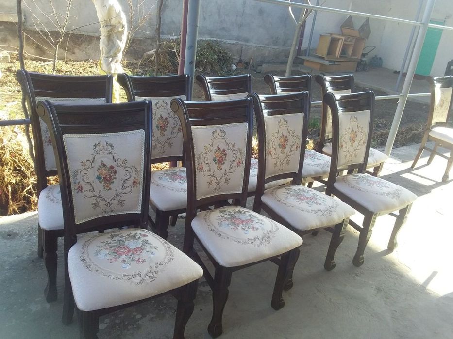 Рестоврация мебель