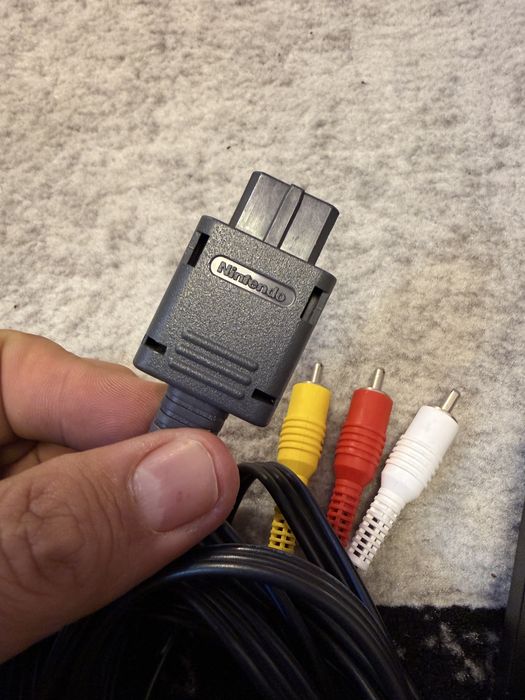 Joc nintendo 64 impecabil complet