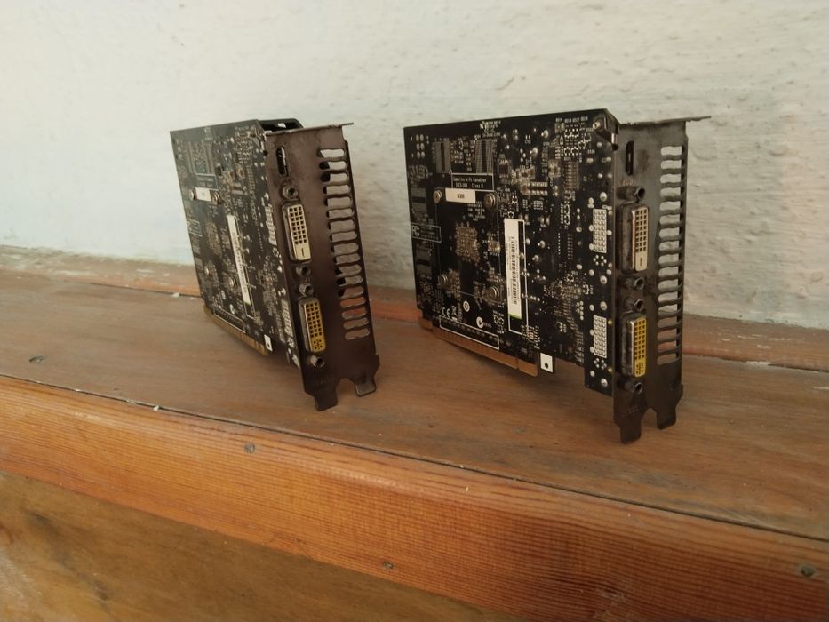 Видеокарта GTX 750 ti 2gb