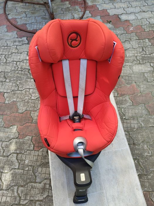 Vand scaun auto cybex cu isofix Sirona  Zi i-size  cu rotire 360 si pozitie somn