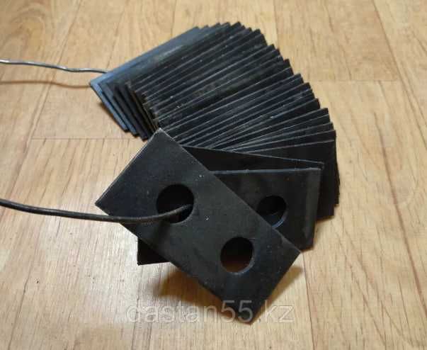 Молотки, деки, сита, решета для дробилок