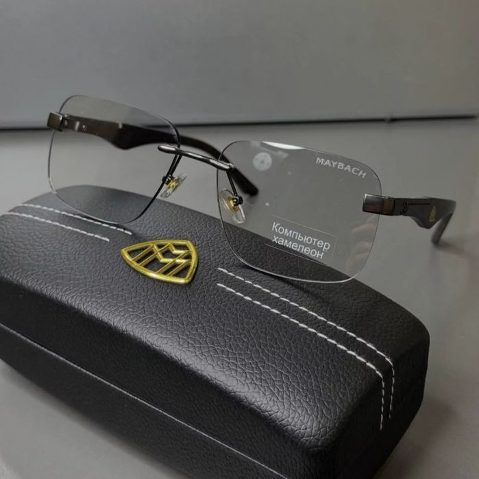 Maybach achki - barchq uchun maxsus