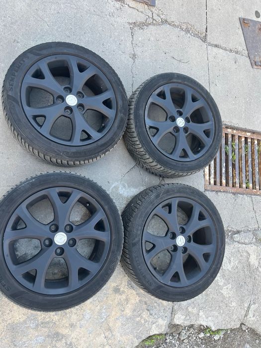 Джанти Мазда 17ки