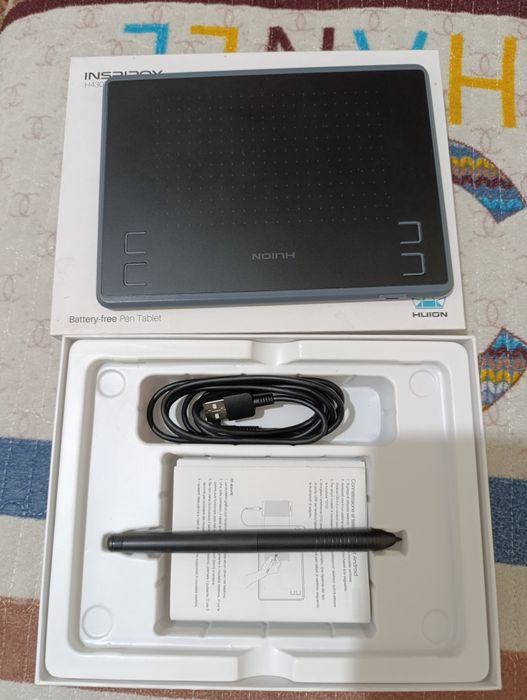 Продам графический планшет