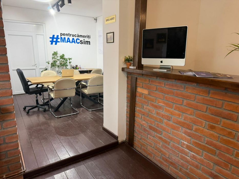 Inchiriez spatiu comercial