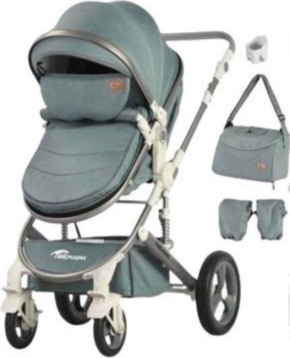 Коляска Teknum 2в1