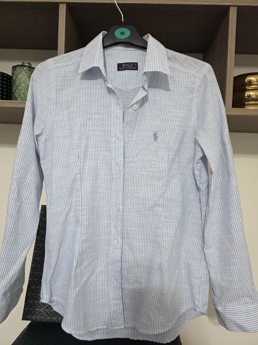 Ralph Lauren camasa de bumbac marimea S