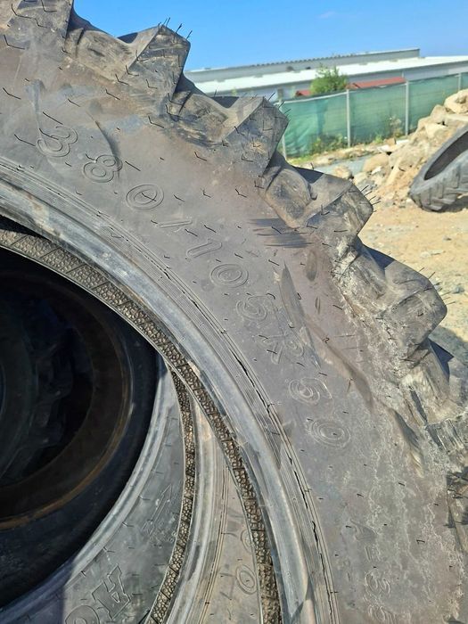 Anvelope 380/105r50 Alliance SH stare excelenta
