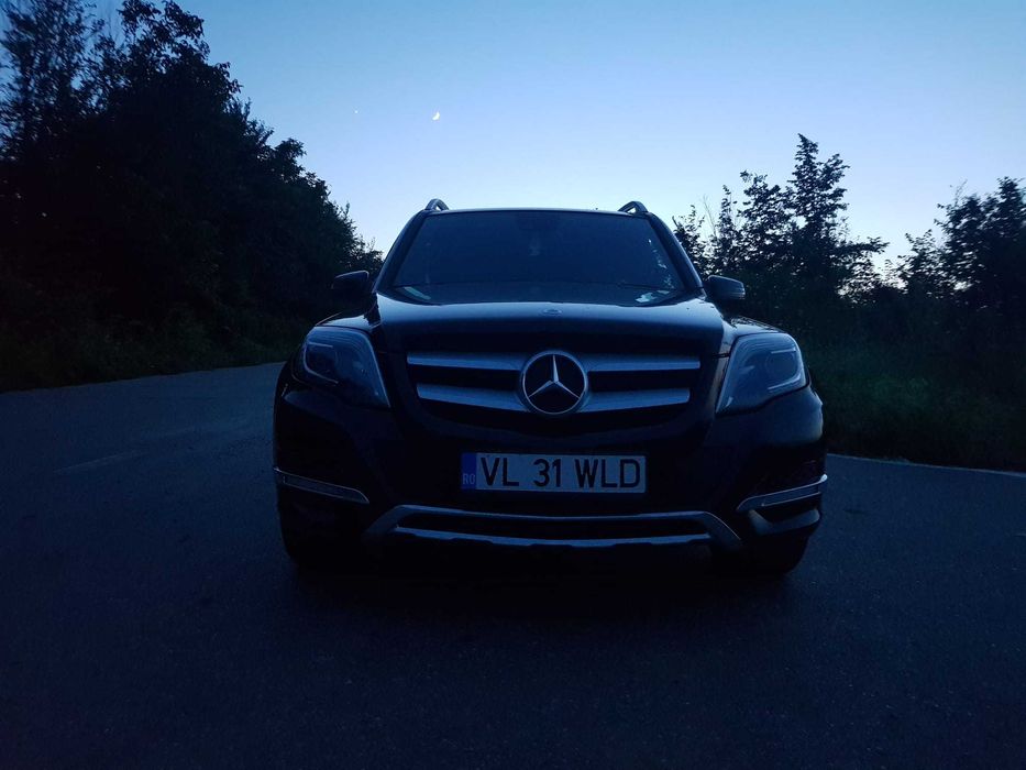 *** Mercedes GLK 220 - 150.000KM  ***