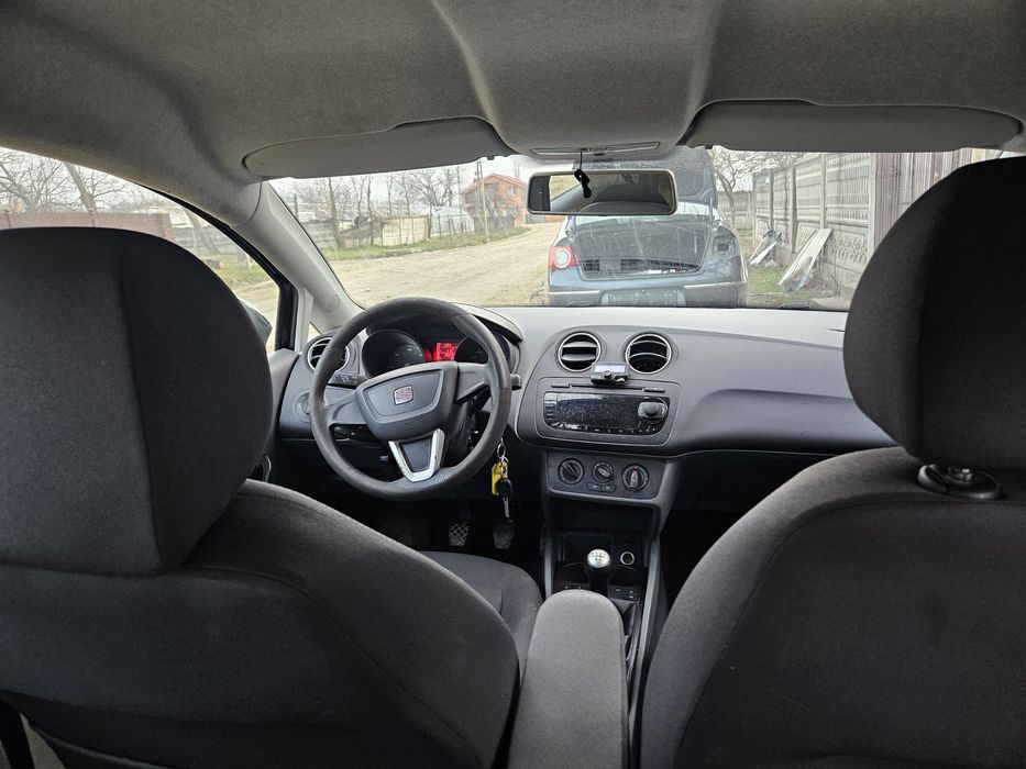Seat Ibitza 2012 1.2 TDI