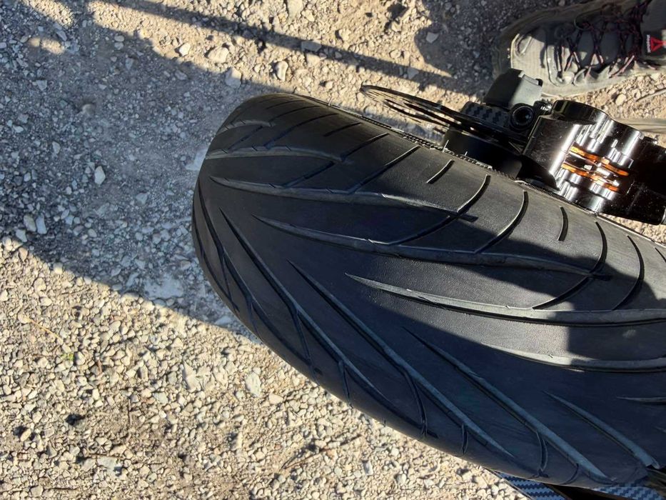 Teverun Fighter 7260R 13 инча НОВ