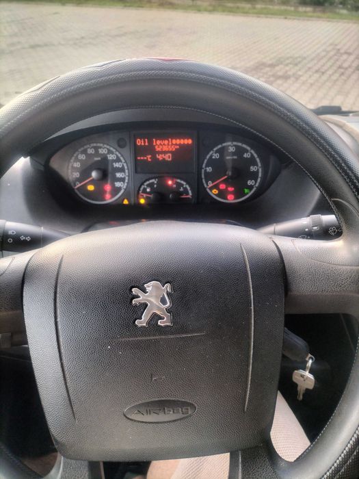 Peugeot Boxer 2.2
