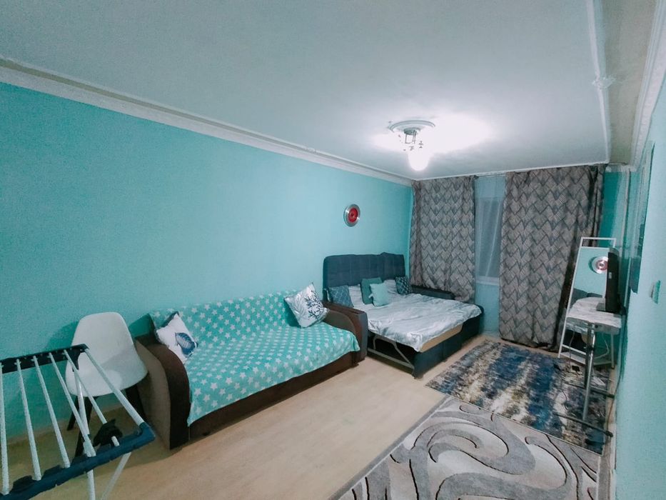 квартира посуточно в городе Алматы!