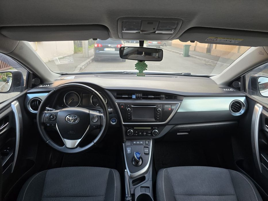 Hybrid Cutie Automata 1.8 benzina Camera Senzori Clima