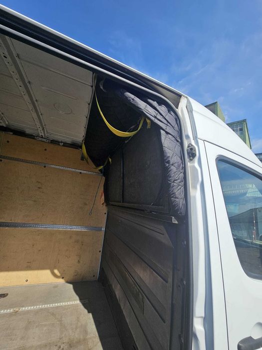 masina mercedez sprinter