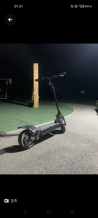 Электронный самокат