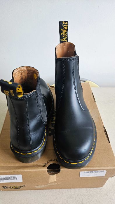 Ghete Dr. Martens stil Jodhpur