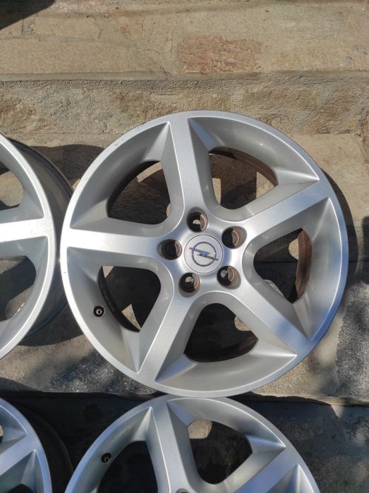 Алуминиеви джанти Опел 5х110 17 цола